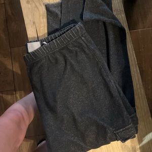 Dark Grayish Sweatpants